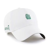 Men's '47 White St. Louis Cardinals Elevated Greens Clean Up Adjustable Hat