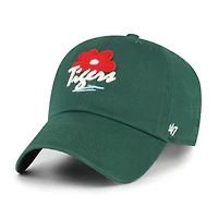 Unisex '47 Green Detroit Tigers Flora Gallery Clean Up Adjustable Hat