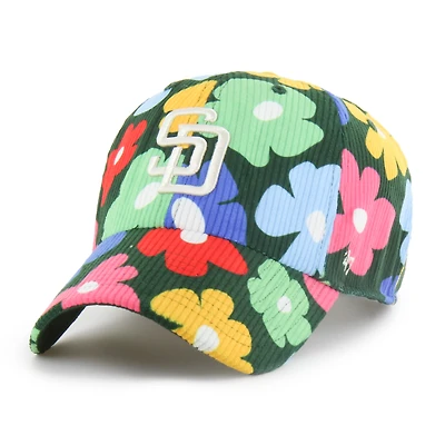 Unisex '47 Green San Diego Padres Flora Gallery Corduroy Clean Up
