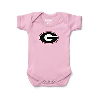 Infant Chad & Jake Georgia Bulldogs Helmet Bodysuit