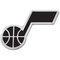 WinCraft Utah Jazz Chrome Auto Emblem