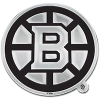 WinCraft Boston Bruins Chrome Auto Emblem