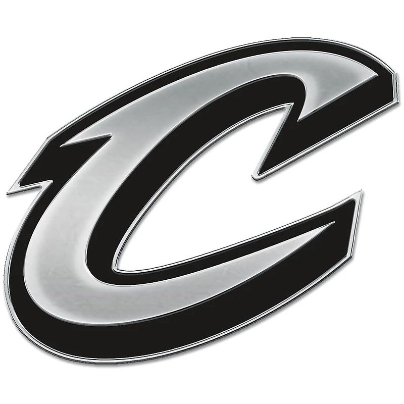 WinCraft Cleveland Cavaliers Chrome Auto Emblem
