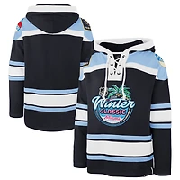 Men's '47  Navy 2026 NHL Winter Classic Superior Lacer Hoodie