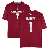 Kyler Murray Arizona Cardinals Autographed Cardinal Nike Game Jersey