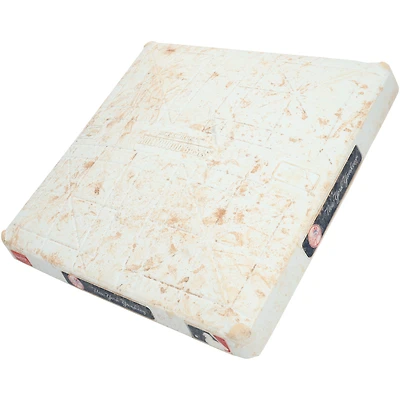 New York Yankees Game-Used Third Base vs. Tampa Bay Rays on July 28-31, 2025