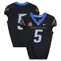 Boise State Broncos Team-Issued #5 Nike Jersey from the Football Program