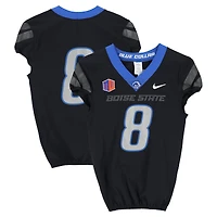 Boise State Broncos Team-Issued #8 Nike Jersey from the Football Program