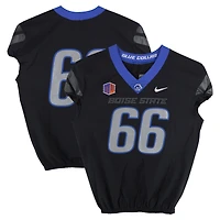 Boise State Broncos Team-Issued #66 Nike Jersey from the Football Program