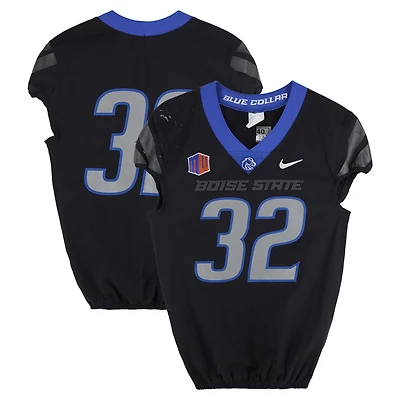 Boise State Broncos Team-Issued #32 Nike Jersey from the Football Program