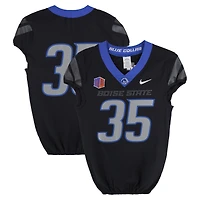 Boise State Broncos Team-Issued #35 Nike Jersey from the Football Program