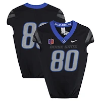 Boise State Broncos Team-Issued #80 Nike Jersey from the Football Program