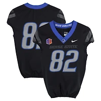 Boise State Broncos Team-Issued #82 Nike Jersey from the Football Program