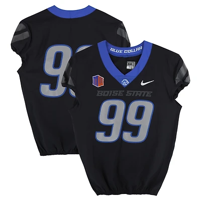 Boise State Broncos Team-Issued #99 Nike Jersey from the Football Program