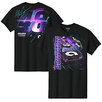 Men's Hendrick Motorsports Team Collection Black Alex Bowman Ally Car T-Shirt