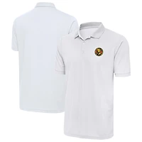 Men's Antigua White Club America Derive Polo