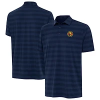 Men's Antigua Navy Club America Channel Polo