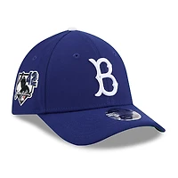 Men's New Era Royal Brooklyn Dodgers 2026 Jackie Robinson Day 39THIRTY M-Crown Flex Hat