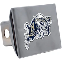 WinCraft Navy Midshipmen Premium Metal Hitch Cover