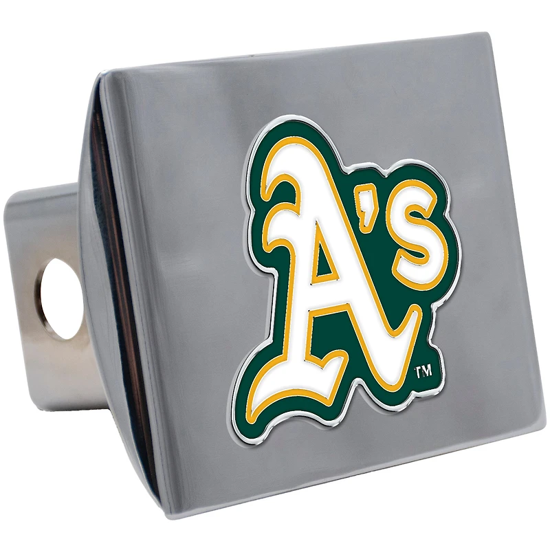 WinCraft Athletics Premium Metal Hitch Cover