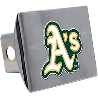 WinCraft Athletics Premium Metal Hitch Cover