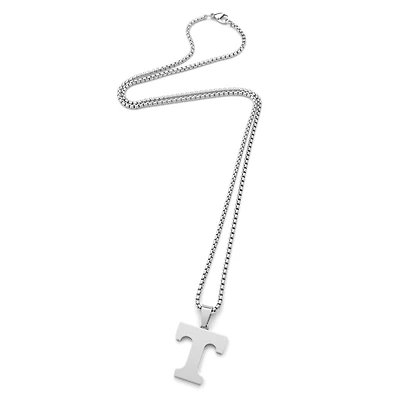 FanDrip Tennessee Volunteers 24" Stainless Steel Pendant Necklace