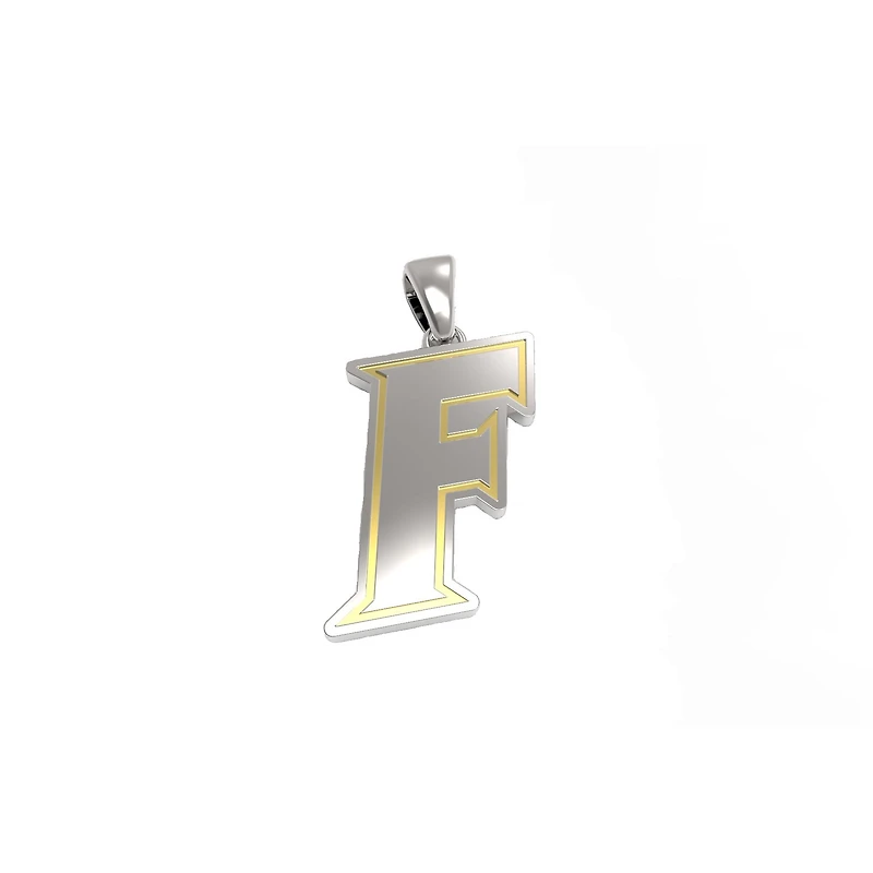 FanDrip Florida Gators 24" Stainless Steel Pendant Necklace