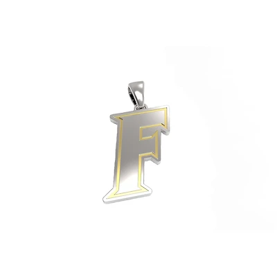 FanDrip Florida Gators 24" Stainless Steel Pendant Necklace