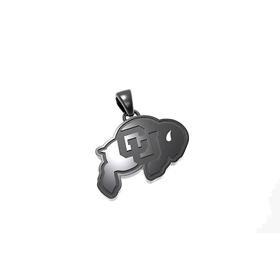 FanDrip Colorado Buffaloes 24" Stainless Steel Pendant Necklace