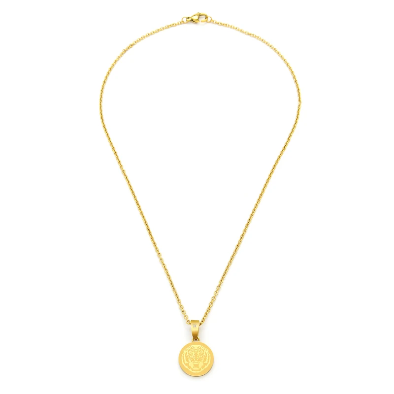 FanDrip LSU Tigers 17" Pendant Necklace