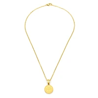 FanDrip LSU Tigers 17" Pendant Necklace