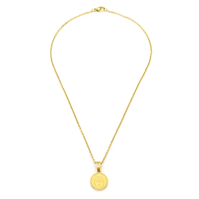 FanDrip LSU Tigers 17" Pendant Necklace