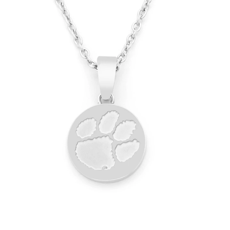 FanDrip Clemson Tigers 17" Pendant Necklace