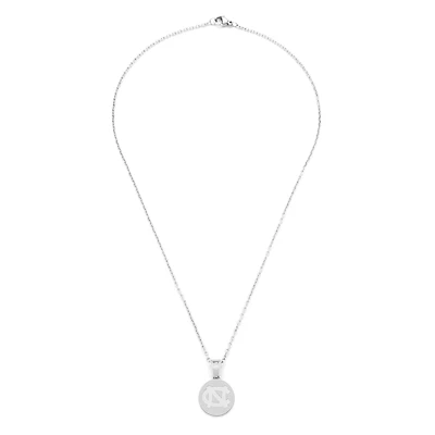 FanDrip North Carolina Tar Heels 17" Pendant Necklace