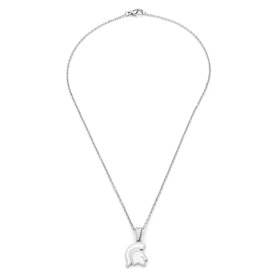 FanDrip Michigan State Spartans 17" Pendant Necklace