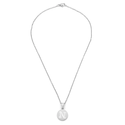 FanDrip Nebraska Huskers 17" Pendant Necklace
