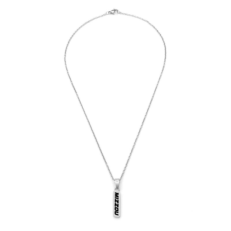 FanDrip Missouri Tigers 17" Pendant Necklace