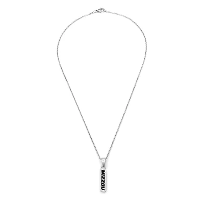 FanDrip Missouri Tigers 17" Pendant Necklace