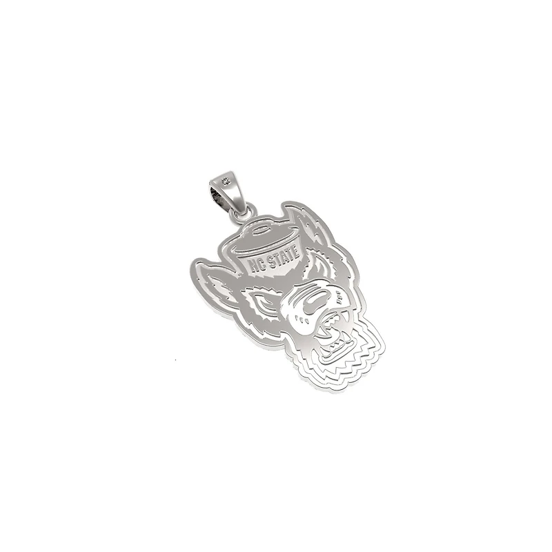 FanDrip NC State Wolfpack 17" Pendant Necklace