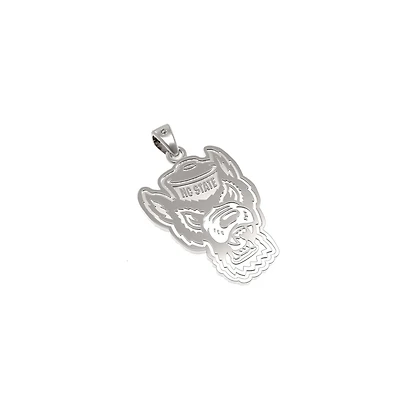 FanDrip NC State Wolfpack 17" Pendant Necklace