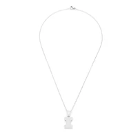FanDrip Illinois Fighting Illini 17" Pendant Necklace
