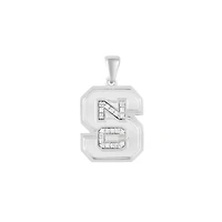 FanDrip NC State Wolfpack Pendant Necklace with 18" Chain