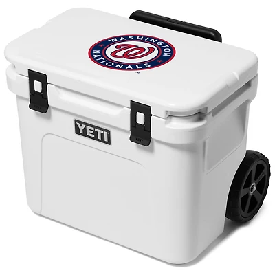 YETI Washington Nationals Roadie 32 Wheeled Cooler