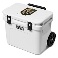 YETI Vegas Golden Knights Roadie 32 Wheeled Cooler