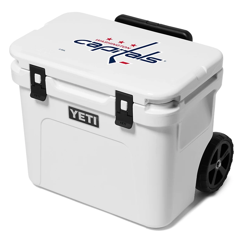 YETI Washington Capitals Roadie 32 Wheeled Cooler