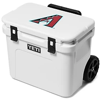 YETI Arizona Diamondbacks Roadie 32 Wheeled Cooler