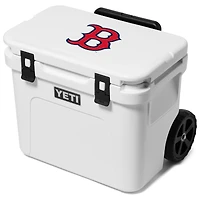 YETI Boston Red Sox Roadie 32 Wheeled Cooler
