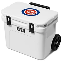YETI Chicago Cubs Roadie 32 Wheeled Cooler