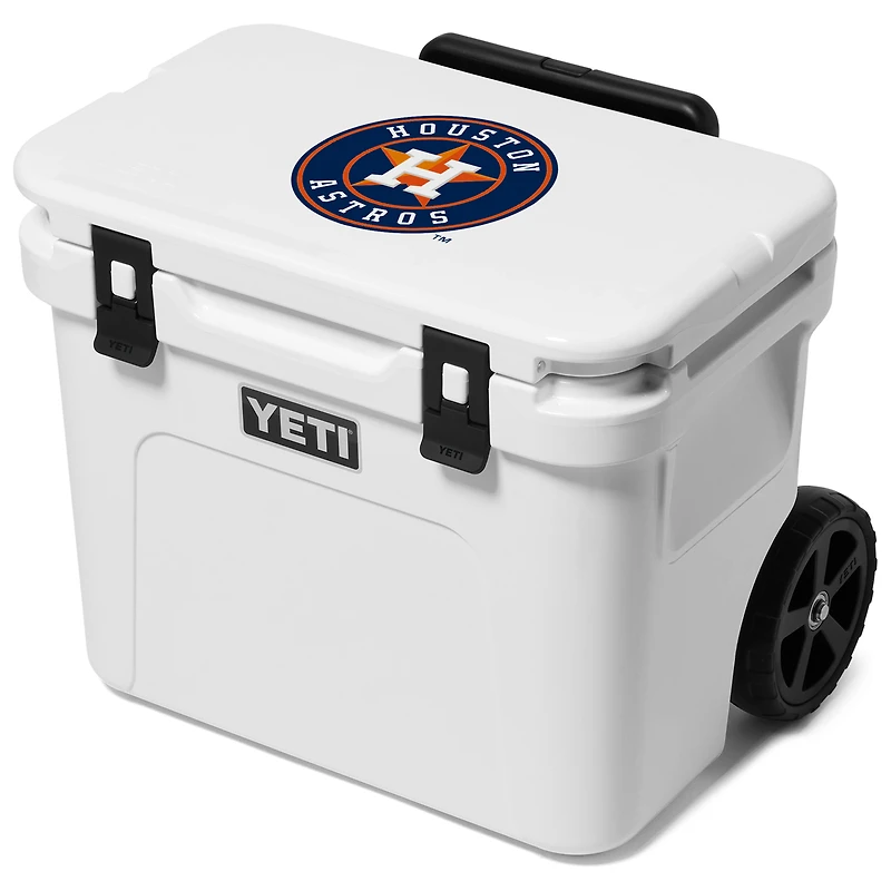 YETI Houston Astros Roadie 32 Wheeled Cooler
