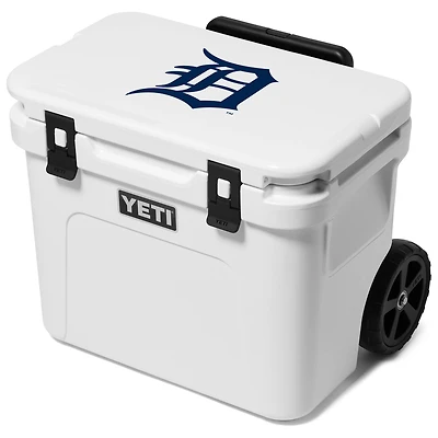 YETI Detroit Tigers Roadie 32 Wheeled Cooler